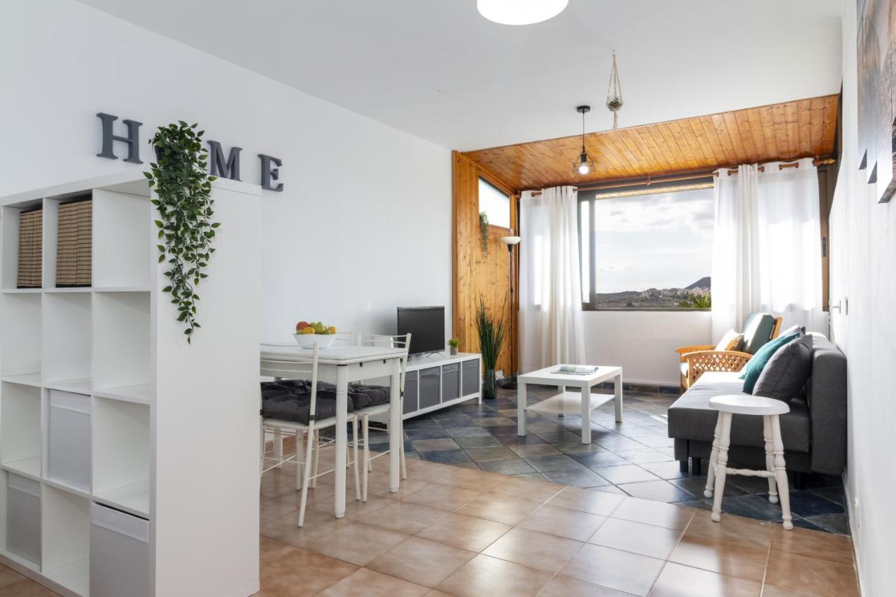 Homeforguest Nuevo Apartamento En Las Galletas Arona  Exterior foto