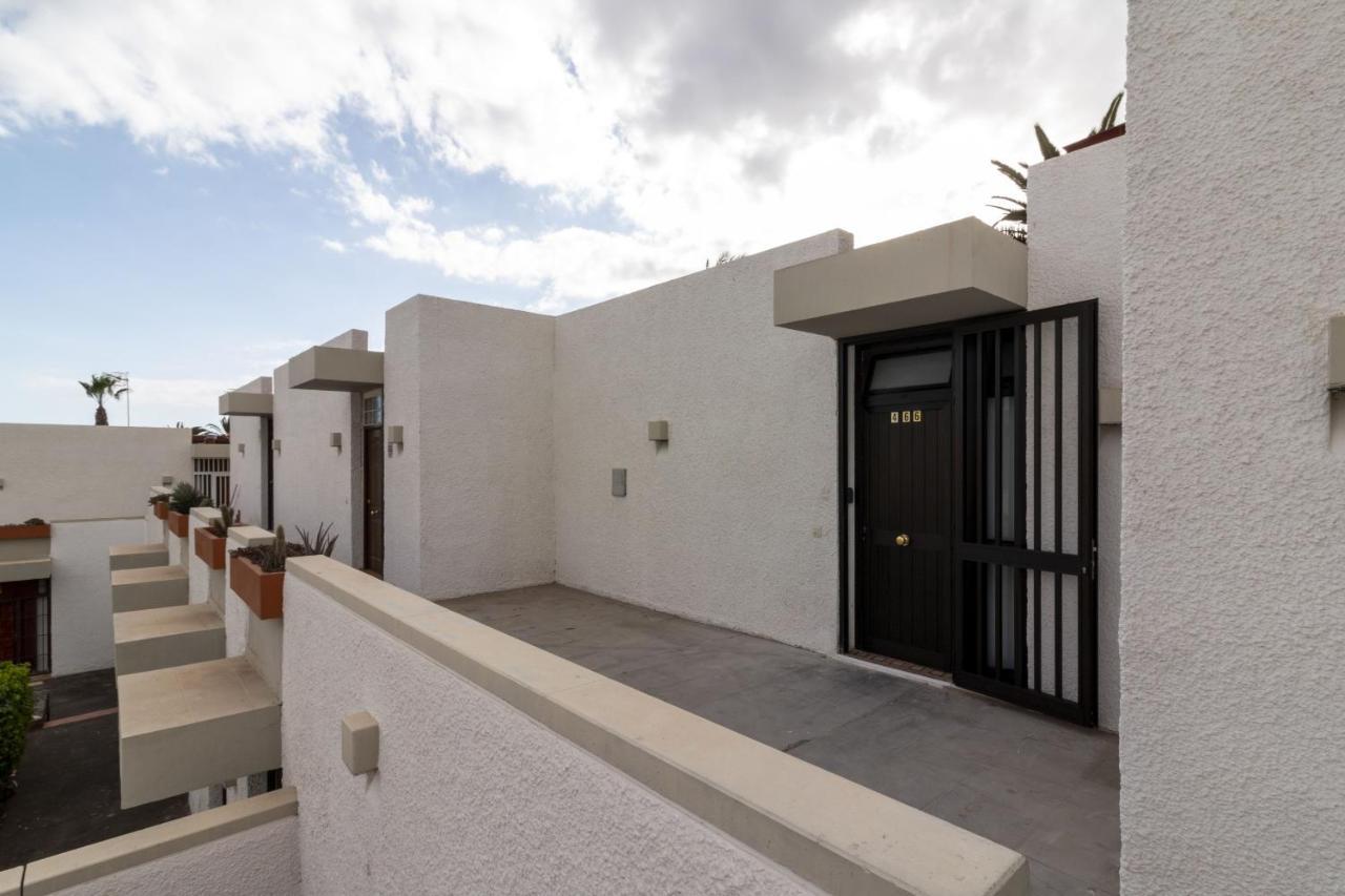 Homeforguest Nuevo Apartamento En Las Galletas Arona  Exterior foto